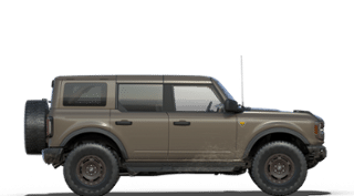 2025 Ford Bronco® External Image 1